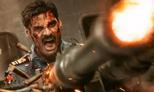 ‘बॉर्डर 2’ से अहान शेट्टी का फर्स्ट लुक जारी