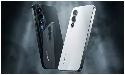 Lava Play Max Launched