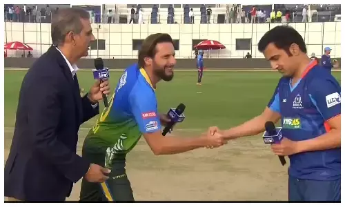 रोहित-विराट की आड़ में कोच गंभीर पर साधा निशाना? शाहिद अफरीदी अबतक गौतम को भूले नहीं