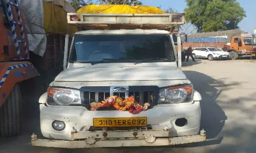 पुलिस ने फिर पकड़ा 100 बोरी अवैध तुंबाखू का जखीरा