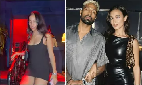 हार्दिक पांड्या ने गर्लफ्रेंड माहिका का गलत एंगल से वीडियो बनाने पर पैप्स को फटकारा