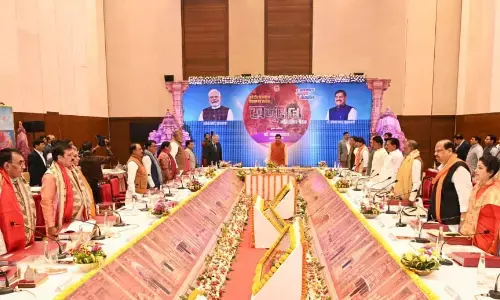 Cabinet Meeting Khajuraho CM Mohan Yadav