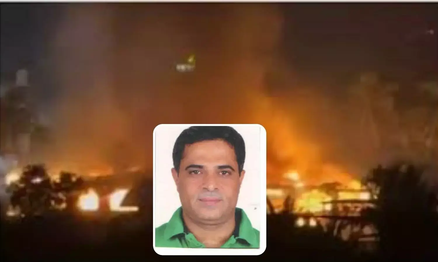 Goa Night Club Fire Tragedy Goa Night Club Fire Tragedy