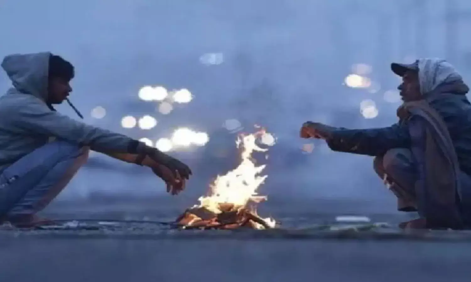 छत्तीसगढ़ में अगले तीन दिनों में बढ़ेगी ठण्ड