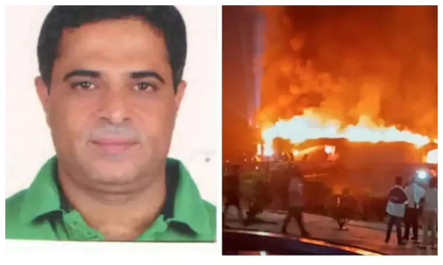 नाइटक्लब के चार मालिकों में से एक अरेस्ट, बोला- मैं सिर्फ बिजनेस पार्टनर था; हादसे में 25 लोगों की मौत हुई थी नाइटक्लब के चार मालिकों में से एक अरेस्ट, बोला- मैं सिर्फ बिजनेस पार्टनर था; हादसे में 25 लोगों की मौत हुई थी