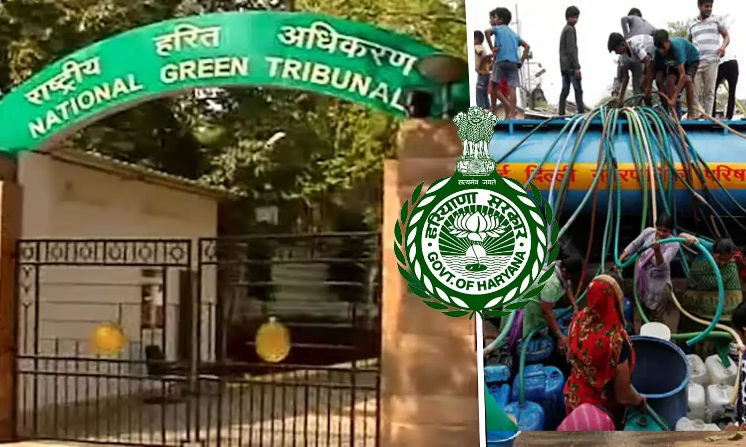 Delhi Drinking Water Issue Delhi Drinking Water Issue