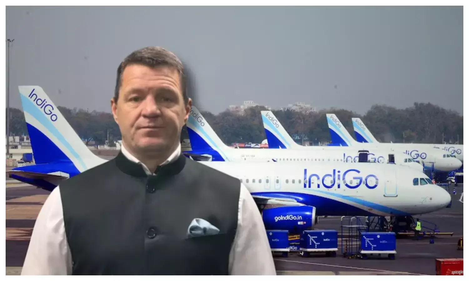 इंडिगो संकट पर DGCA सख्त, CEO पीटर एल्बर्स को फिर किया तलब इंडिगो संकट पर DGCA सख्त, CEO पीटर एल्बर्स को फिर किया तलब