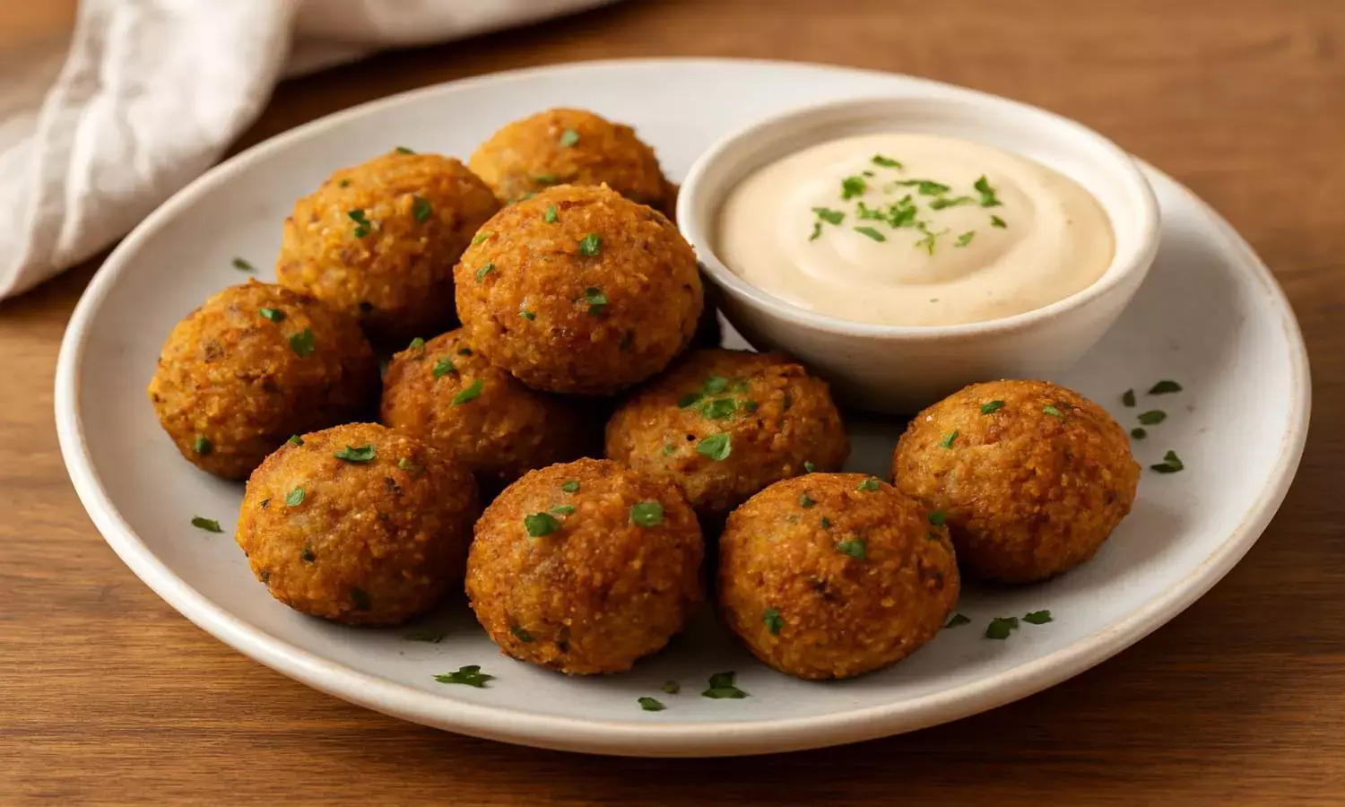 how to make falafel at home