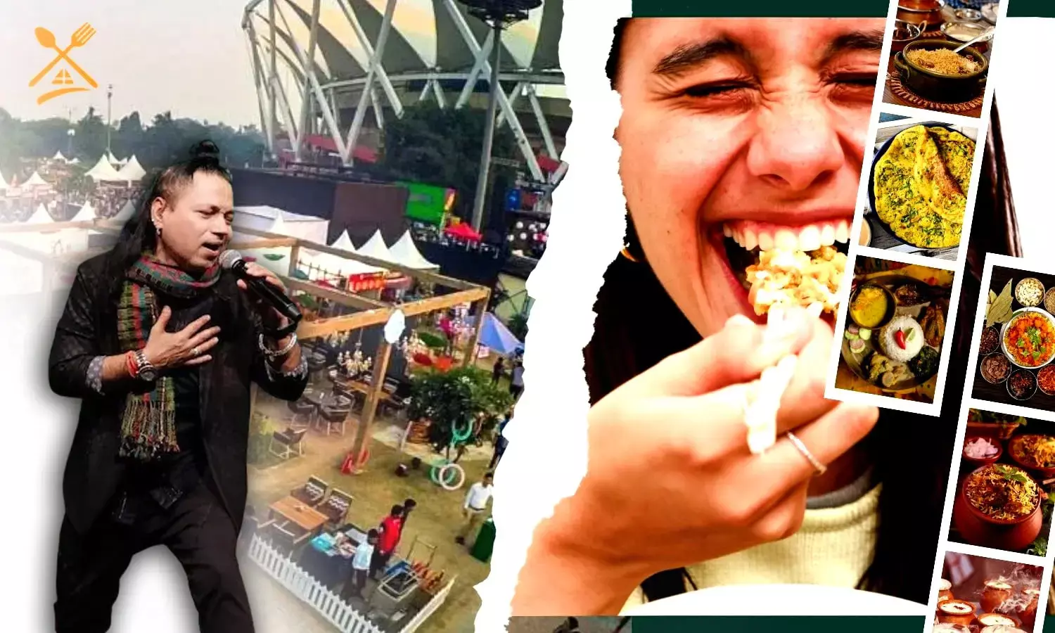 Food Festival in Delhi Food Festival in Delhi