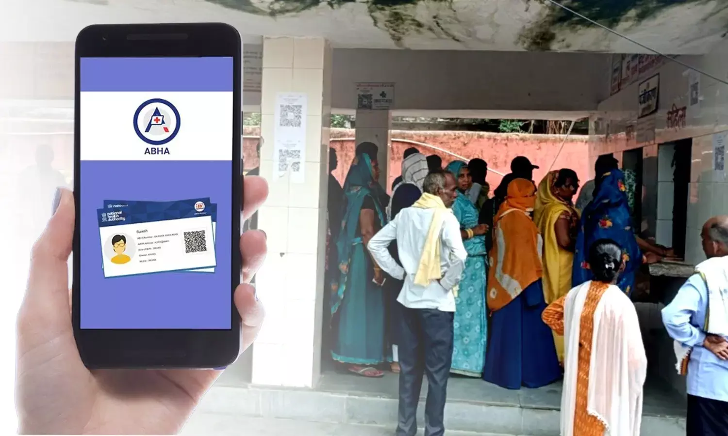 Admissions at the district hospital will be done through the Aha app from December 15th. Admissions at the district hospital will be done through the Aha app from December 15th.