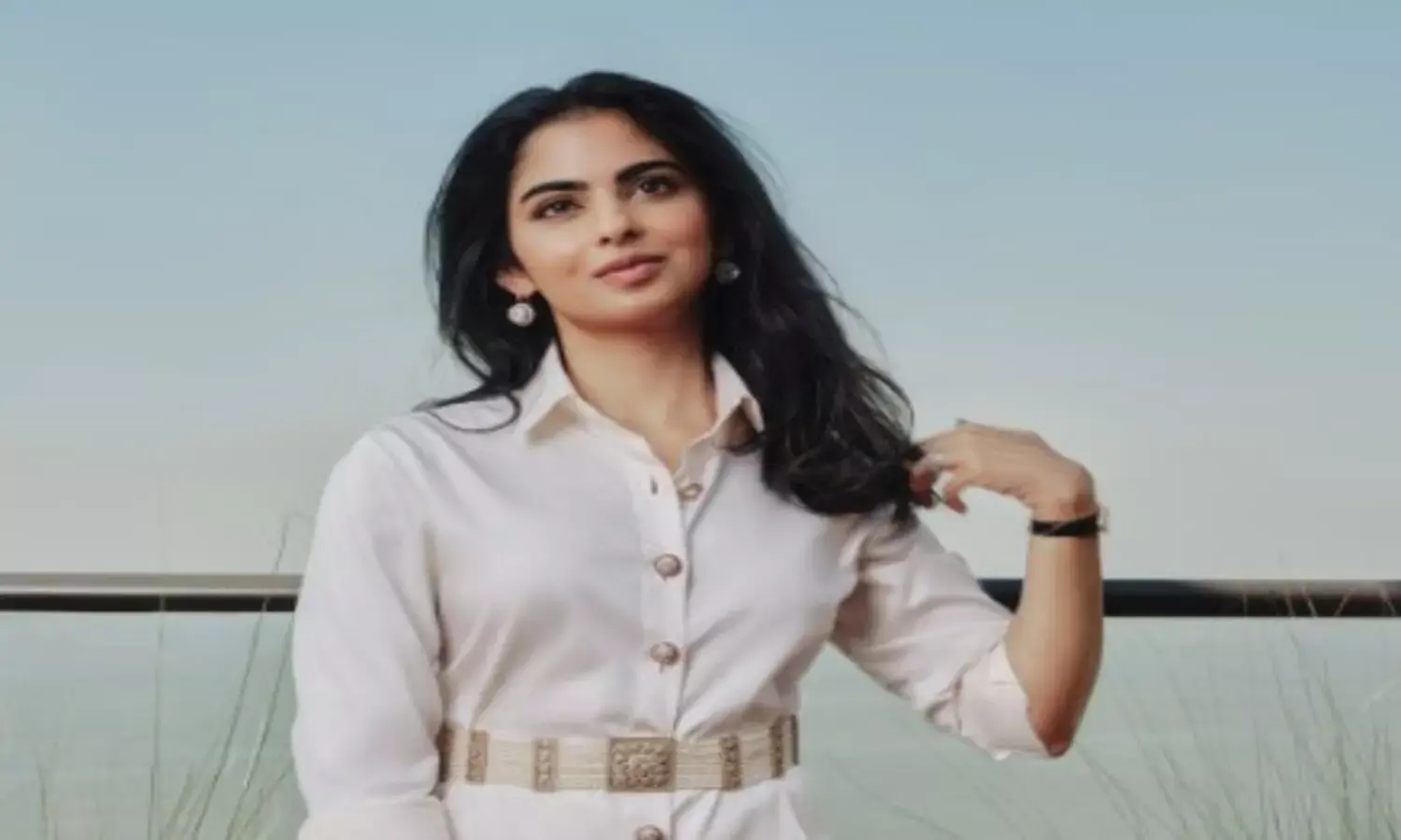 ईशा अंबानी