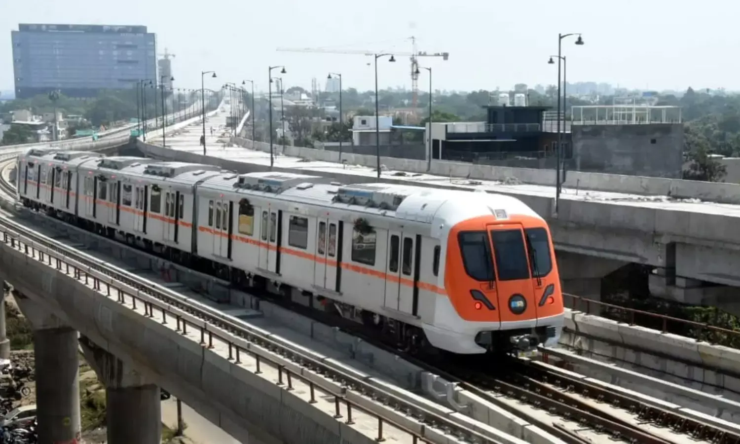 Bhopal Metro News Bhopal Metro News