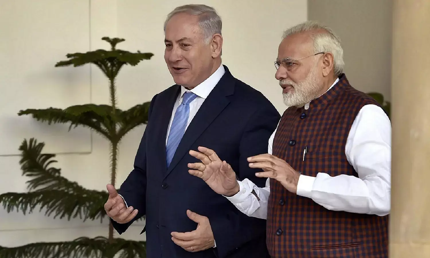 Narendra Modi Benjamin Netanyahu Narendra Modi Benjamin Netanyahu