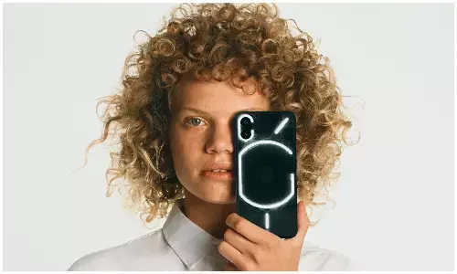 Nothing Phone (3a) Community Edition Nothing Phone (3a) Community Edition