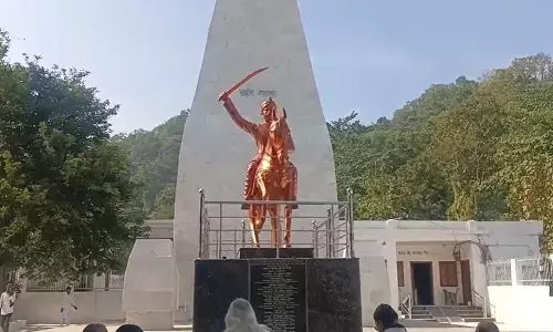 शहीद वीर नारायण सिंह पुण्य तिथि पर सोनाखान दौरे पर रहेंगे सीएम साय