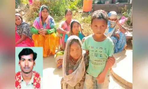 गांव का बैगा गया था मछली पकड़ने, वहीं सांप ने जकड़ लिया