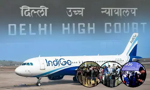 Delhi High Court Hearing On IndiGo Crisis