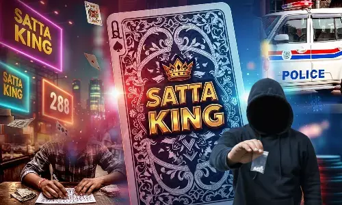 haryana Police strict against satta kings