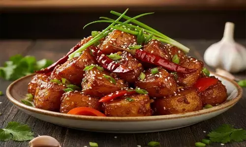 Aloo Manchurian Recipe in hindi