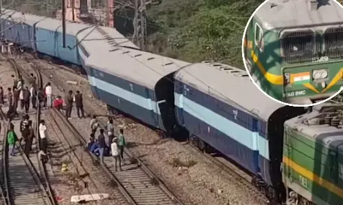 Shakurbasti Railway Station