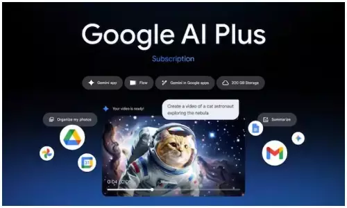 Google AI Plus Plan Launched in india just 199 rs