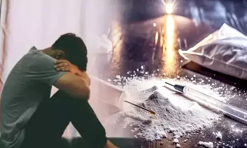 The number of children using drugs is increasing in the country