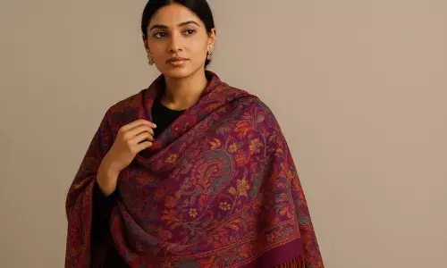 शॉल डिजाइन शॉल डिजाइन