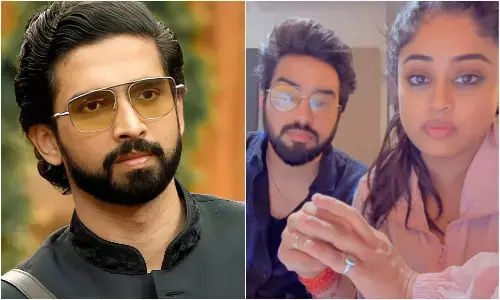 बेखयाली गाने को लेकर छिड़े विवाद पर म्यूजिक डुओ सचेत-परंपरा ने अमाल मलिक पर गंभीर आरोप लगाए।