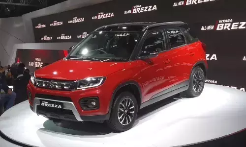 भारतीय बाजार में जल्द दस्तक देगी ये पॉपुलर SUV, डिटेल का हो गया खुलासा