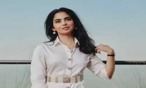 ईशा अंबानी ईशा अंबानी