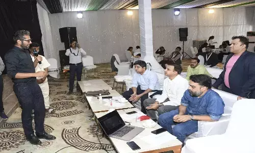 छत्तीसगढ़ में स्टार्टअप संस्कृति को नई उड़ान : टेकस्टार्स स्टार्टअप वीकेंड का सफल आयोजन, युवाओं को मिला वैश्विक मंच