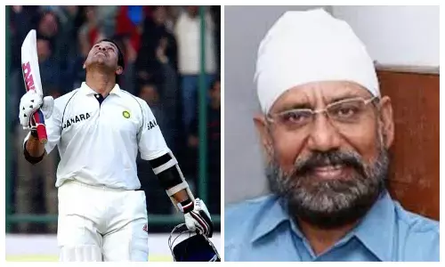 सचिन तेंदुलकर ने निभाया था 15 साल पुराना वादा, साथी के कारण मिला थी टीम इंडिया में गोल्डन एंट्री