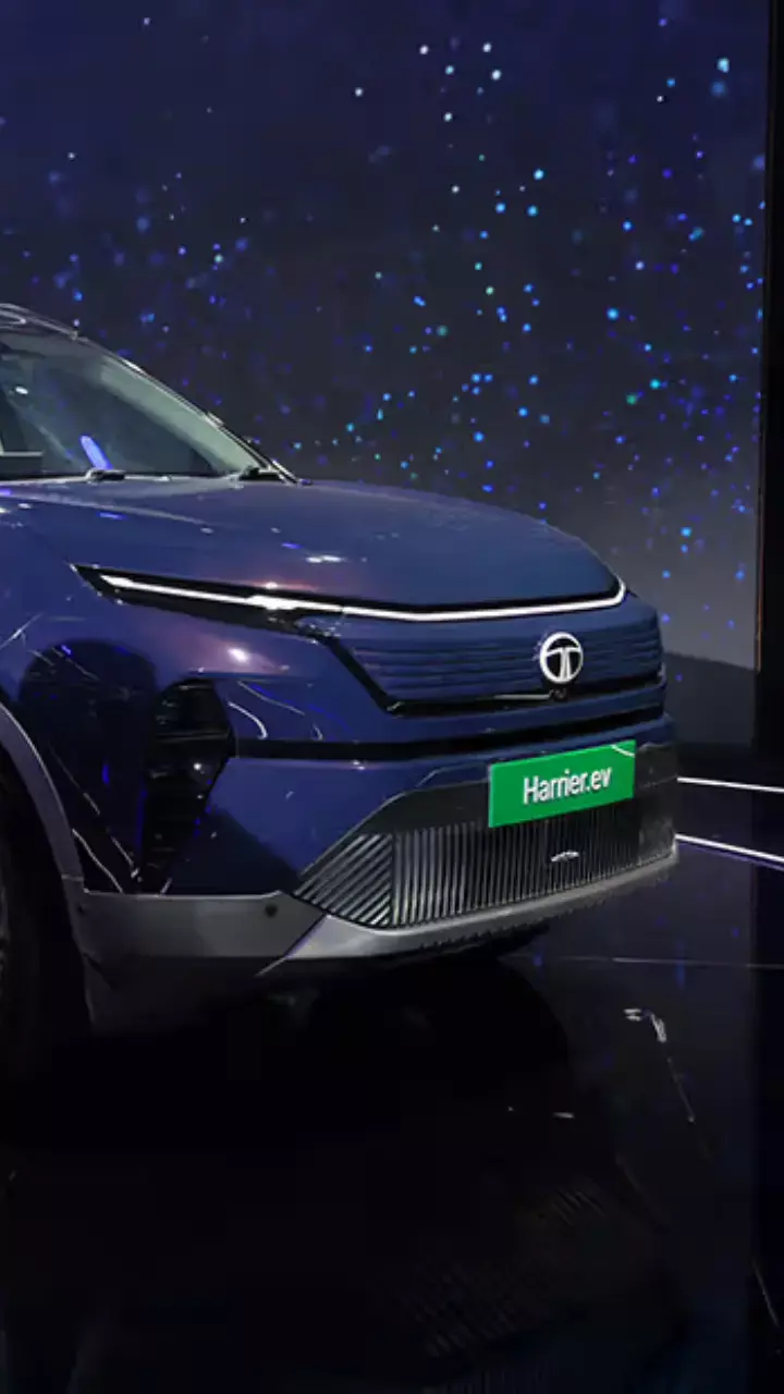 600 किमी रेंज वाली टाटा हैरियर EV पर 1 लाख की बड़ी कटौती- देखे पूरी डिटेल्स