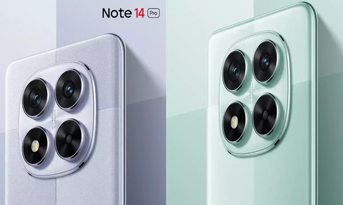 Redmi Note 14 Pro Price Drop Redmi Note 14 Pro Price Drop