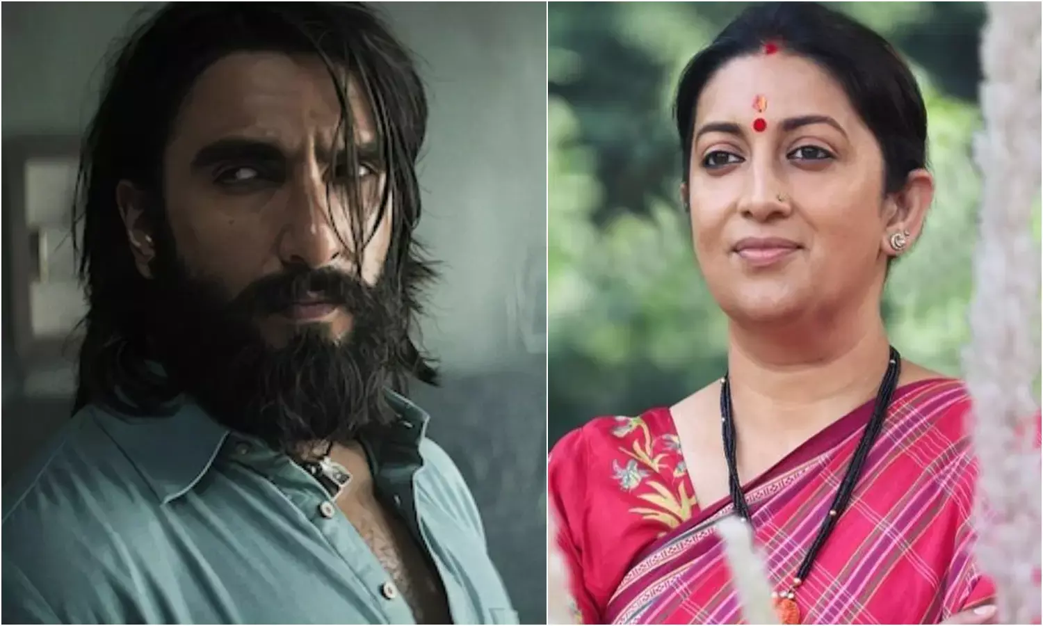 स्मृति ईरानी ने रणवीर सिंह स्टारर फिल्म ‘धुरंधर’ की तारीफ की स्मृति ईरानी ने रणवीर सिंह स्टारर फिल्म ‘धुरंधर’ की तारीफ की