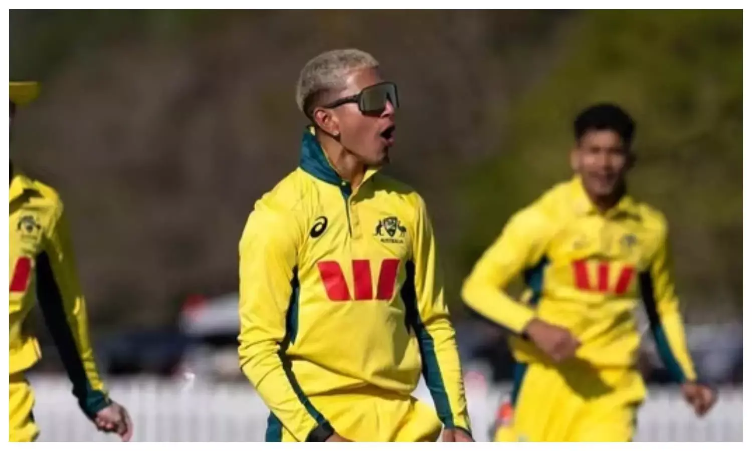 Australia U19 World Cup squad Australia U19 World Cup squad