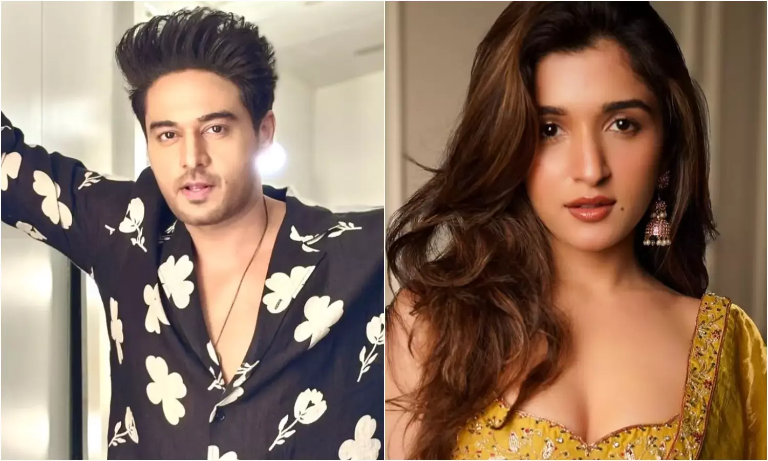 अनुपमा एक्ट्रेस निधि शाह ने गौरव खन्ना के साथ अफेयर की अफवाहों पर तोड़ी चुप्पी अनुपमा एक्ट्रेस निधि शाह ने गौरव खन्ना के साथ अफेयर की अफवाहों पर तोड़ी चुप्पी