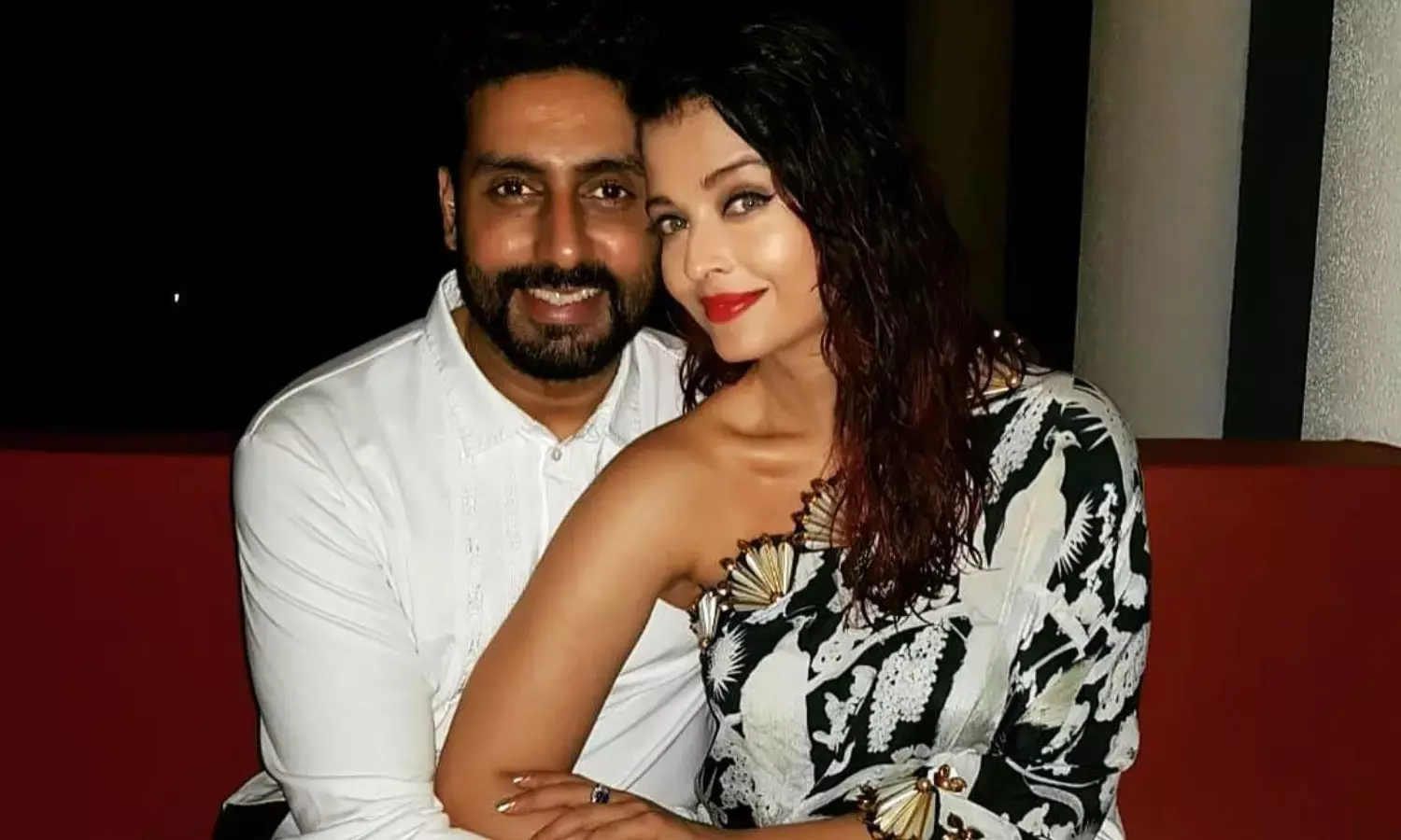 अभिषेक बच्चन ने ऐश्वर्या राय संग तलाक की अफवाहों पर रिएक्ट किया।