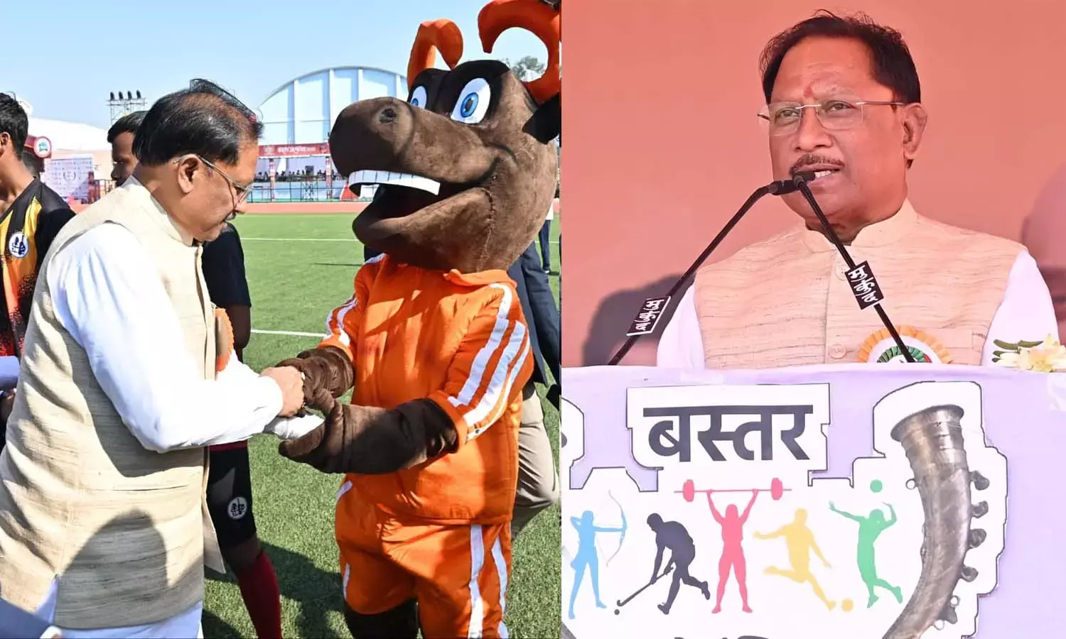 मुख्यमंत्री विष्णु देव साय मुख्यमंत्री विष्णु देव साय