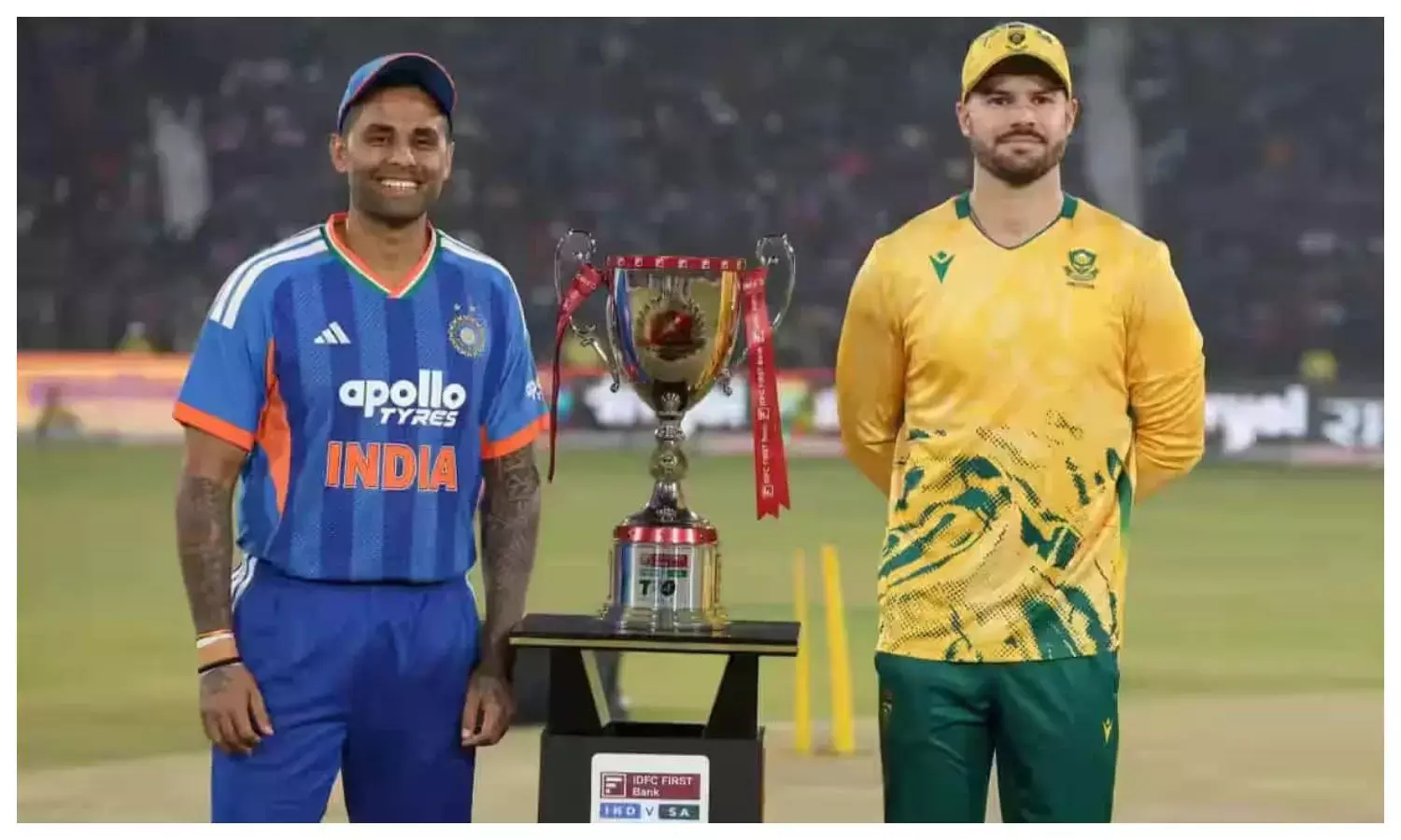 India vs South Africa 2nd T20I Live score updates India vs South Africa 2nd T20I Live score updates
