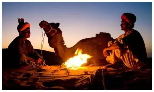 पारा 3 डिग्री त​क गिरा, जानें आज के मौसम का हाल