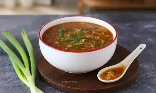 how to make hot and sour soup