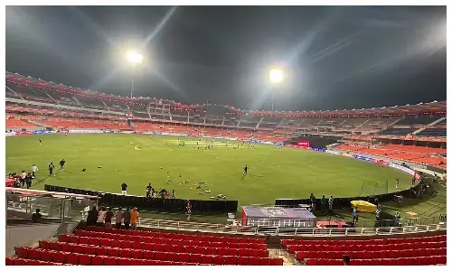 IND vs SA 2nd T20 PCA Maharaja Yadavindra Singh International Cricket Stadium Pitch Report IND vs SA 2nd T20 PCA Maharaja Yadavindra Singh International Cricket Stadium Pitch Report
