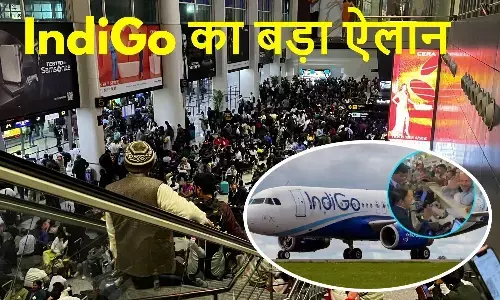 IndiGo Compensation IndiGo Compensation