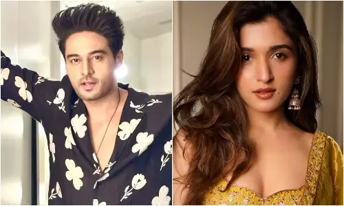 अनुपमा एक्ट्रेस निधि शाह ने गौरव खन्ना के साथ अफेयर की अफवाहों पर तोड़ी चुप्पी