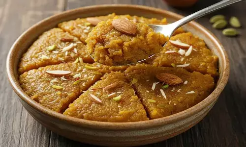 how to make moong ka halwa how to make moong ka halwa