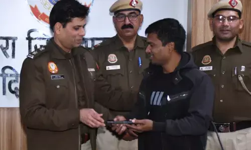 Delhi Police returned 625 stolen phones.