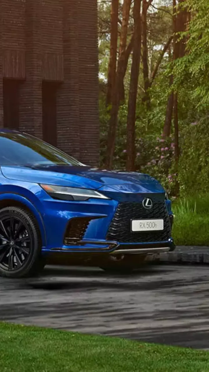 “Lexus का नया लग्जरी मॉडल भारतीय बाज़ार में दस्तक—जानें क्या है खास” “Lexus का नया लग्जरी मॉडल भारतीय बाज़ार में दस्तक—जानें क्या है खास”