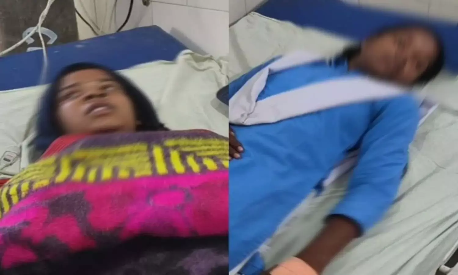 सरगुजा में अनूठा मामला : अर्धवार्षिक परीक्षा के बाद छात्राएं बेहोश, मचा हड़कंप सरगुजा में अनूठा मामला : अर्धवार्षिक परीक्षा के बाद छात्राएं बेहोश, मचा हड़कंप