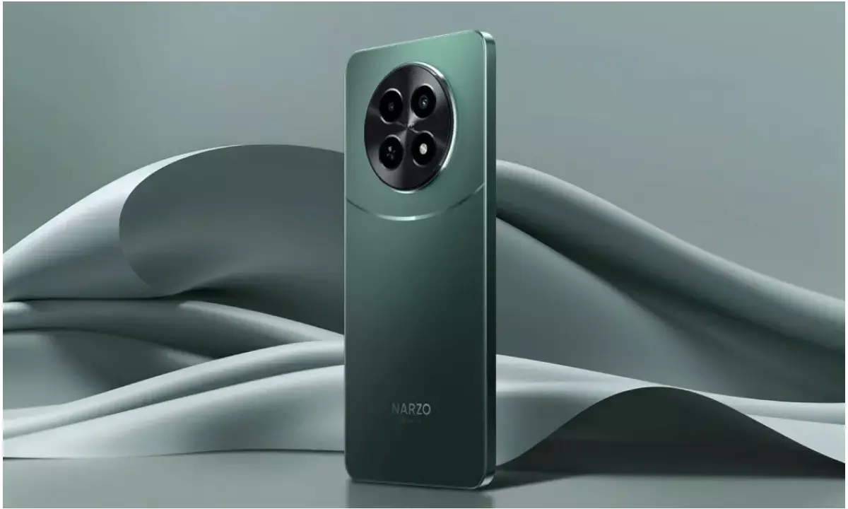 Realme NARZO 80x 5G Price drop on amazon Realme NARZO 80x 5G Price drop on amazon